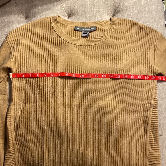 French Connection oversized sweater size small - Picture 7 of 7